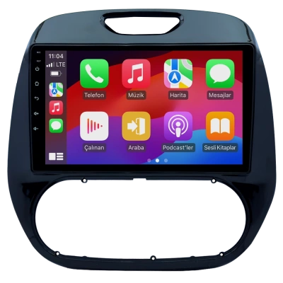 Renault Captur Teyp – Renault Captur ( 2013 - 2019 ) Oem Android Multimedya – Renault Captur Android Double Teyp