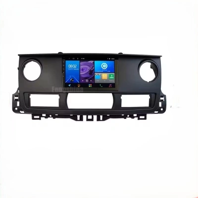 Renault Master Teyp – Renault Master ( 2000 - 2010 ) Oem Android Multimedya – Renault Master Android Double Teyp