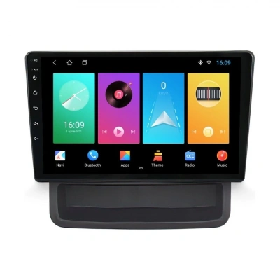 Renault Trafic Teyp – Renault Trafic ( 2010 - 2014 ) Oem Android Multimedya – Renault Trafic Android Double Teyp