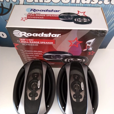 Roadstar Oval Hoparlör - Roadstar RDH694XR 5 Yollu Oval Hoparlör
