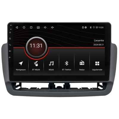 Seat İbiza Teyp – Seat İbiza ( 2009 - 2015 ) Oem Android Multimedya – Seat İbiza  Android Double Teyp