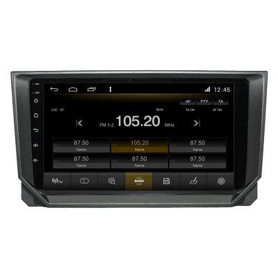 Seat İbiza Teyp – Seat İbiza ( 2018+ ) Oem Android Multimedya – Seat İbiza Android Double Teyp