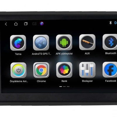 Seat Leon Teyp – Seat Leon ( 2018+ ) Oem Android Multimedya – Seat Leon Android Double Teyp