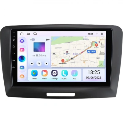 Skoda SUPERB Teyp – Skoda SUPERB ( 2009 - 2014 ) Oem Android Multimedya – Skoda SUPERB Android Double Teyp