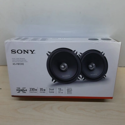 Sony 13cm Hoparlör - Sony XS-FB131E 13cm Kapı Hoparlörü