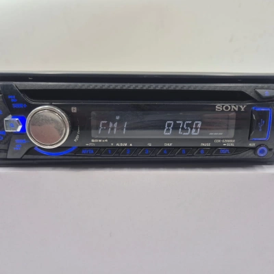 Sony Teyp - 2. El Sony CDX-G2000UI - İkinci El Sorunsuz Sony Teyp