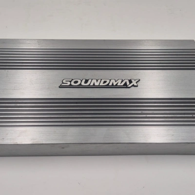 Soundmax 5 Kanal Amfi – 2. El Soundmax SX-PW5500.5 – İkinci El Oto Anfi