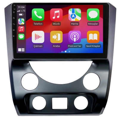 Ssanyong Rexton Android Teyp – Ssanyong Rexton ( 2012 - 2016 ) Oem Android Multimedya – Ssanyong Rexton Android Double Teyp