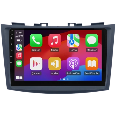 Suzuki Swift Teyp – Suzuki Swift ( 2011 - 2015 ) Oem Android Multimedya – Suzuki Swift Android Double Teyp