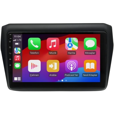 Suzuki Swift Teyp – Suzuki Swift ( 2015 - 2024 ) Oem Android Multimedya – Suzuki Swift Android Double Teyp