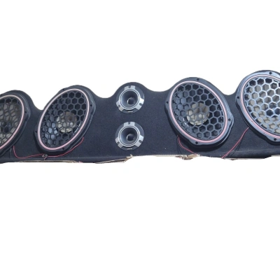 Tofaş 2. El Pandizot + Midrange + Tweeter + Işıklı Kapak Seti - İkinci El Oto Ses Sistemi , 2. el Tesisat