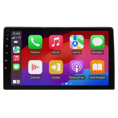 Toyota Avensis Teyp – Toyota Avensis ( 2002 - 2008 ) Oem Android Multimedya – Toyota Avensis Android Double Teyp