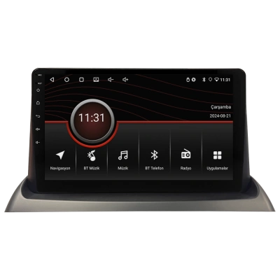 Toyota Corolla Teyp – Toyota Corolla ( 1995 - 1999 ) Oem Android Multimedya – Toyota Corolla Android Double Teyp