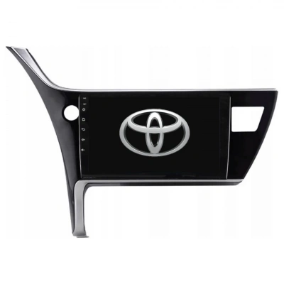 Toyota Corolla Teyp – Toyota Corolla ( 2017 - 2018 ) Oem Android Multimedya – Toyota Corolla Android Double Teyp