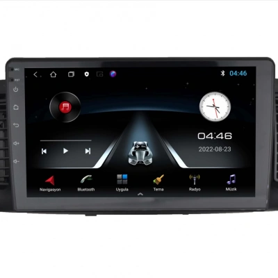 Toyota Corolla Teyp – Toyota Corolla Sole ( 2007+ ) Oem Android Multimedya – Toyota Corolla Sole Android Double Teyp