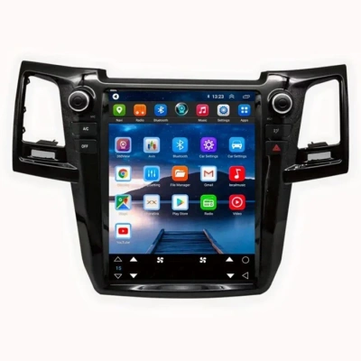 Toyota Fortuner - Vigo - Hilux Teyp – Toyota Hilux ( 2005 - 2014 ) Oem Android Multimedya – Toyota Fortuner - Vigo - Hilux Android Double Teyp