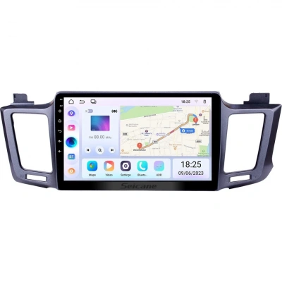 Toyota Rav4 Teyp – Toyota Rav4 ( 2013+ ) Oem Android Multimedya – Toyota Rav4 Android Double Teyp