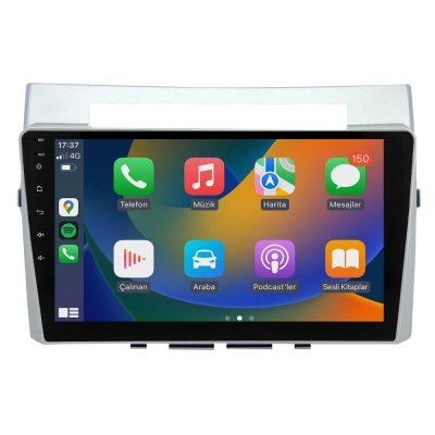 Toyota Verso Teyp – Toyota Verso ( 2005 - 2009 ) Oem Android Multimedya – Toyota Verso Android Double Teyp