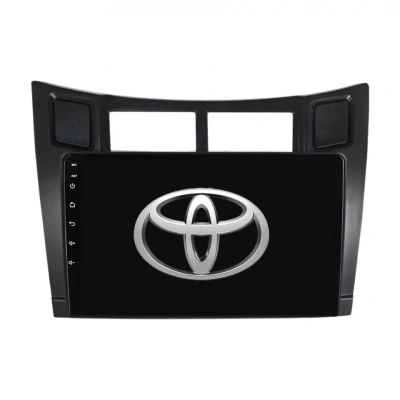 Toyota Yaris Teyp – Toyota Yaris ( 2005 - 2012 ) Oem Android Multimedya – Toyota Yaris Android Double Teyp