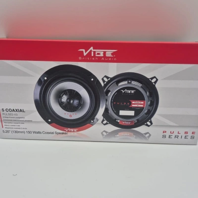 VİBE 13cm Hoparlör – VİBE Pulse5-V3 150w - VİBE Tweeterli , 13 cm Hoparlör