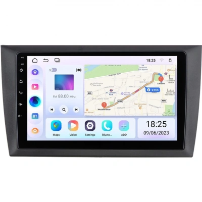 VW Golf 6 Teyp – Volkswagen Golf 6 ( 2008 - 2012 ) Oem Android Multimedya – VW Golf 6 Android Double Teyp