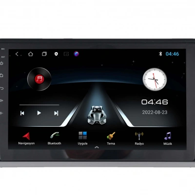 VW Passat Teyp – Passat B8 ( 2015+ ) Android Multimedya – VW Passat B8 Android Double Teyp