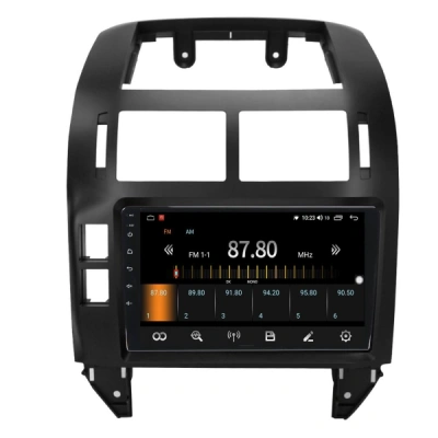 VW Polo Android Teyp – Polo ( 2004 - 2011 ) Oem Android Multimedya – VW Polo Android Double Teyp