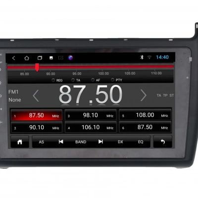 VW Polo Teyp – Polo ( 2013+ ) Oem Android Multimedya – VW Polo Android Double Teyp