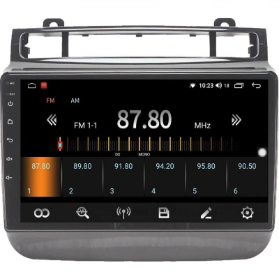 VW Tauareg Teyp – Volkswagen Tauareg ( 2011 - 2017 ) Oem Android Multimedya – VW Tauareg Android Double Teyp