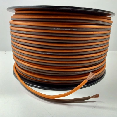 YSNSOUNDS 14GA Bass ve Hoparlör Kablosu – Amfi Bass Kablosu 14GA – 5 Metre