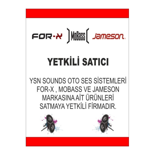 12ga Bass Ve Hoparlör Kablosu + Çakmak - Amfi Bass Kablosu 12ga - 5 Metre