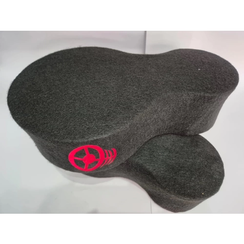 20cm + 10cm Universal Pandizot - 1 Takım - 20cm Hoparlör ve 10cm Tweeter Yuvalı Universal Pandizot