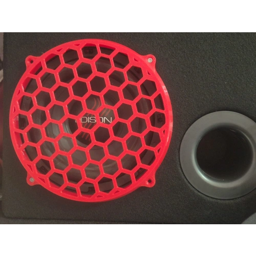 20cm Bass Koruma Kapağı - Subwoofer Koruma Kapağı 20cm - 1 Adet