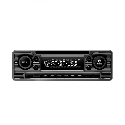Soundmax Teyp – Nostalji Seri Bluetoothlu , USB , Aux ve Radyo Çalar 4x60w Çift Amfi Çıkışlı
