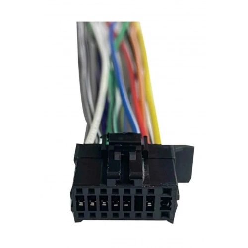 JVC Teyp Soketi - Bir Çok Seri İçin JVC Teyp Soketi - JVC Marka Teyp Soketi