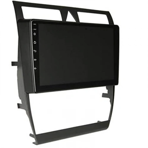 Audi A6 Android Teyp – Audi A6 ( 2002 - 2006 ) Oem Android Multimedya – Audi A6 Android Double Teyp