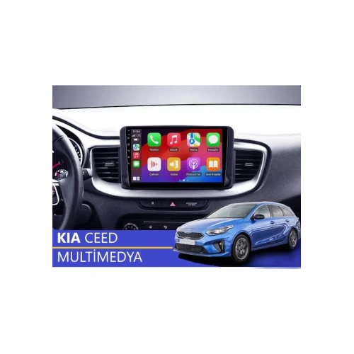 Kia Ceed Teyp – Kia Ceed ( 2020 - 2021 ) Oem Android Multimedya – Kia Ceed Android Double Teyp