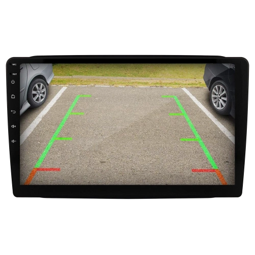 Skoda Fabia Android Teyp – Skoda Fabia ( 2007 - 2014 ) Oem Android Multimedya – Skoda Fabia Android Double Teyp