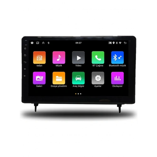 Honda Cıvıc Android Teyp – Honda ( 2022 - 2024 ) Oem Android Multimedya – Honda CIVIC Android Double Teyp