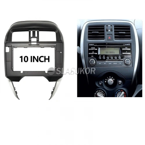 Nissan Micra Android Teyp – Nissan MICRA ( 2015+ ) Oem Android Multimedya – Nissan Micra Android Double Teyp