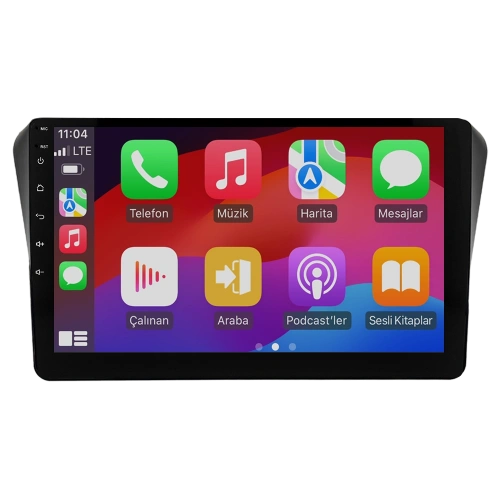 Nissan Micra Android Teyp – Nissan MICRA ( 2018 - 2022 ) Oem Android Multimedya – Nissan Micra Android Double Teyp