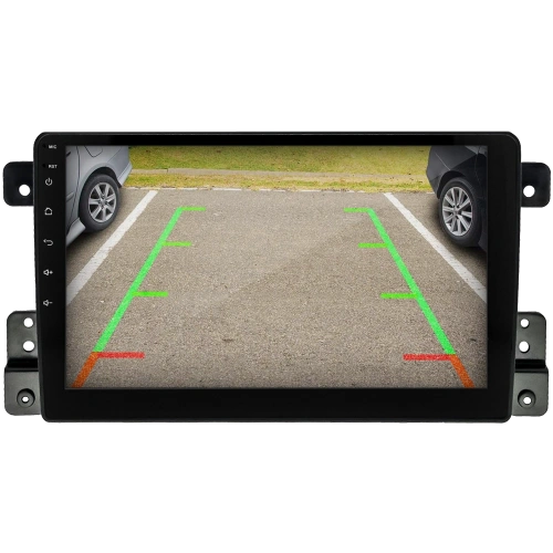Suzuki Vitara Android Teyp – Suzuki Grand Vitara ( 2006 - 2012 ) Oem Android Multimedya – Suzuki Vitara Android Double Teyp