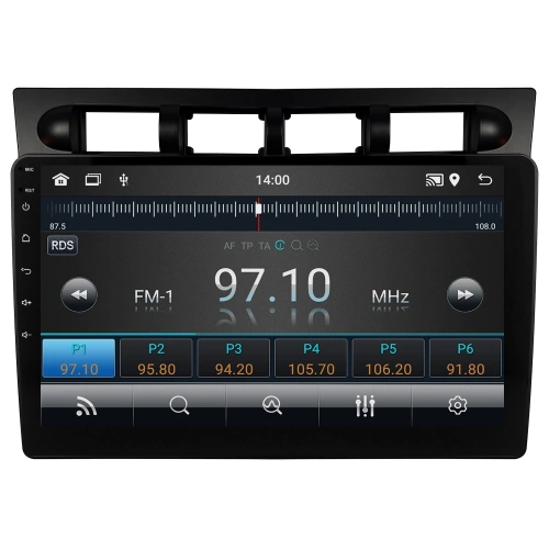 Kia Picanto Teyp – Kia Picanto ( 2004 - 2007 ) Oem Android Multimedya – Kia Picanto Android Double Teyp