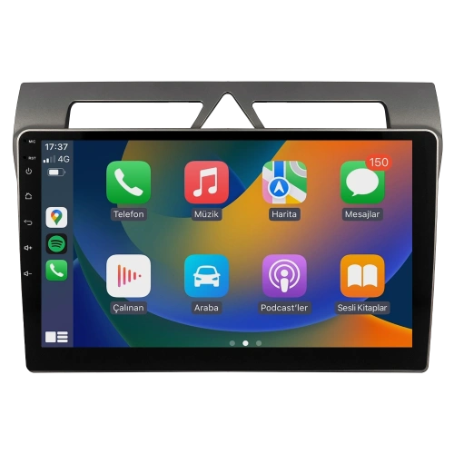 Kia Picanto Teyp – Kia Picanto ( 2008 - 2011 ) Oem Android Multimedya – Kia Picanto Android Double Teyp