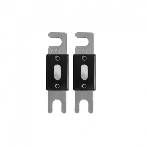 Reiss ANL Amfi Sigortası İçi - 2 Adet – Büyük Boy 200 Amper ANL Sigorta İçi – 2 Adet