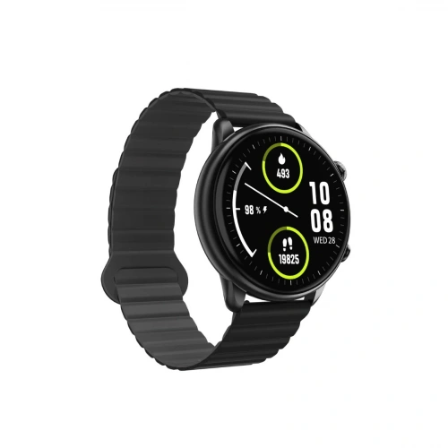 BİX Akıllı Saat - SW02AI 1.43” AMOLED Ekran, Bluetooth , Telefon Görüşme ve ChatGPT Destekli  iOS & Android Uyumlu Akıllı Saat