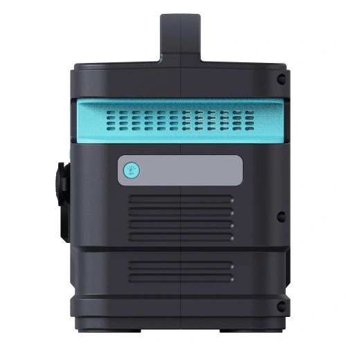 BİX PS80K Taşınabilir Güç Kaynağı - AC/DC/USB, Güneş Paneli Uyumlu - 80000mAh 296Wh 300W Taşınabilir Güç İstasyonu