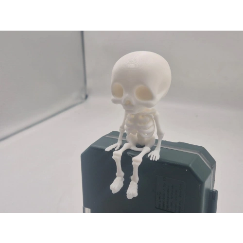 Oturan İskelet Araba Süsü - İskelet Araç Süsü - Oturan İskelet Araç Torpido Süsü