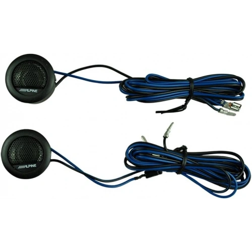 Alpine 13cm Component Hoparlör - Alpine SXE-1350S 13cm Mid Takımı - Alpine Komponent Hoparlör Seti