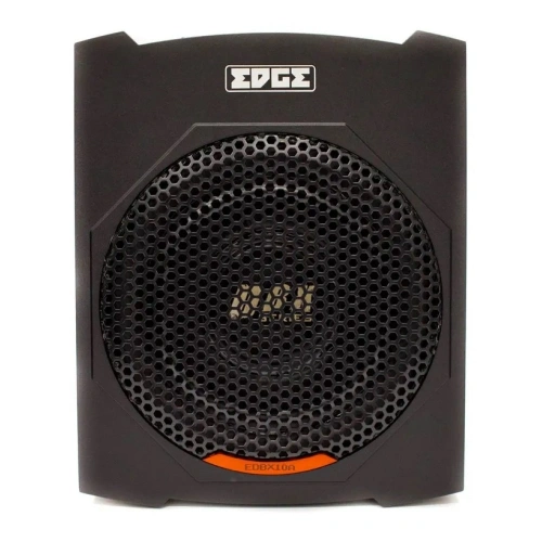 EDGE Koltuk Altı Bass - Edge EDBX10A Aktif Kendinden Amfili Aktif Koltuk Altı Subwoofer